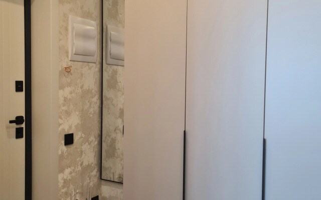 Квартира New Рядом с Зеленой Рощей