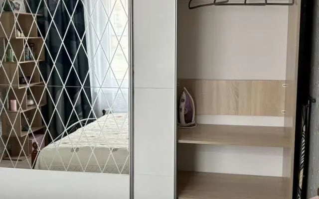 Квартира на улице Мурата Ахеджака 17