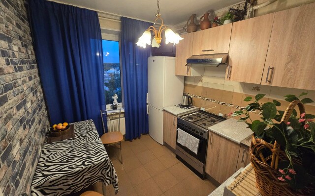 Квартира на Профсоюзной 152к3