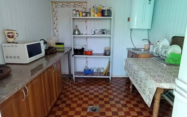 Меблированные комнаты Леон