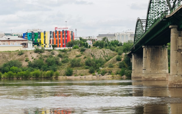Отель Red River