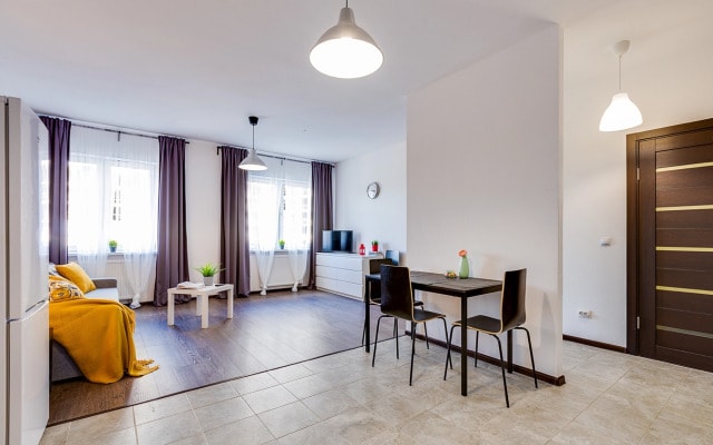 Апартаменты Like Home Aparts Европейский 20/4