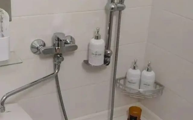 Квартира Уютная с балконом
