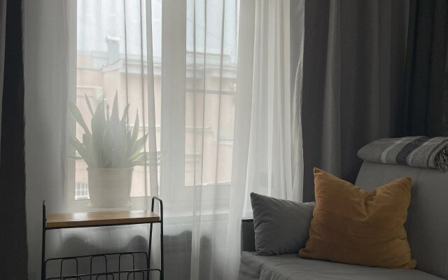 Квартира на Вознесенском проспекте, 41К