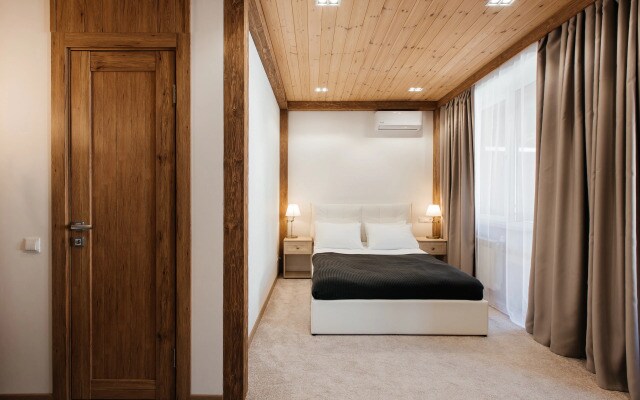 Апартаменты Red Apartments Эстонская Альта