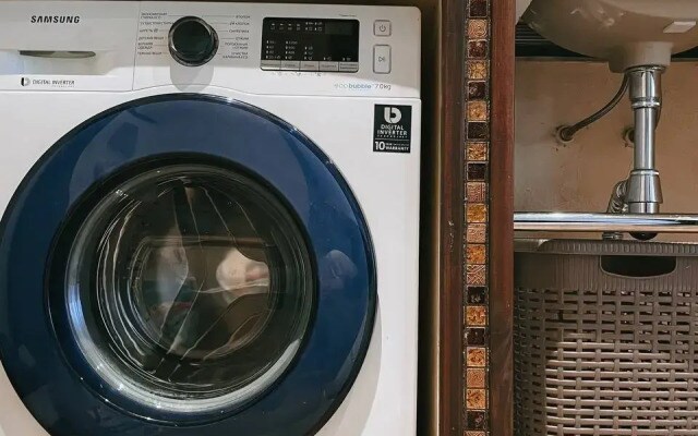 Квартира Студия с Видом на Лес