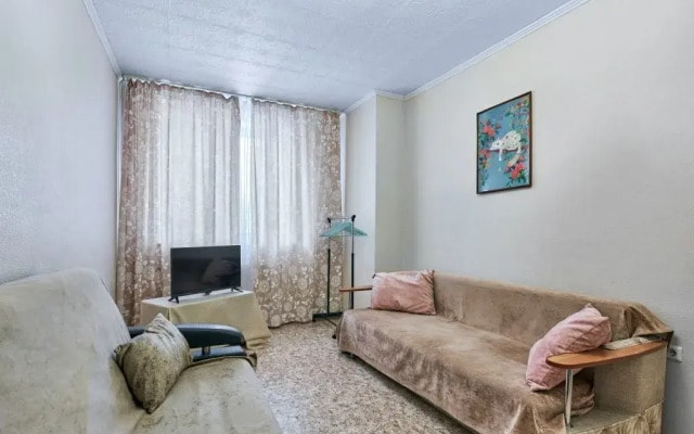 Квартира на Улице Василия Гольцова 3
