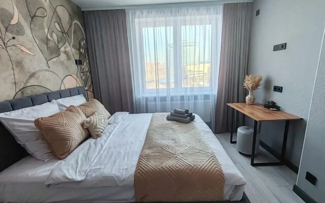 Квартира на улице Ленина 162 к1