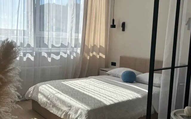 Квартира рядом с парком Швейцария