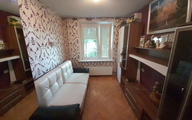 Квартира на улице Кухмистерова 3к1