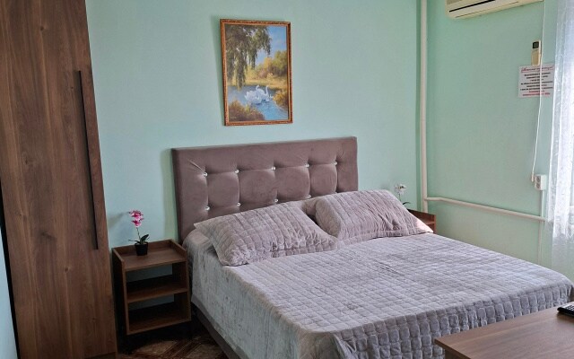 Меблированные комнаты Лаза