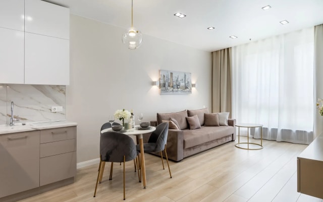 Апартаменты Улучшенные Четырёхместные Elite Apartments