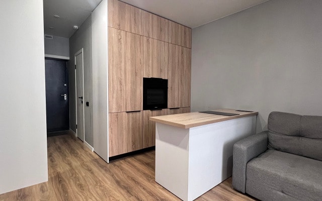 Апартаменты Luxury Apart