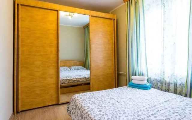 Квартира на Звездном бульваре 10
