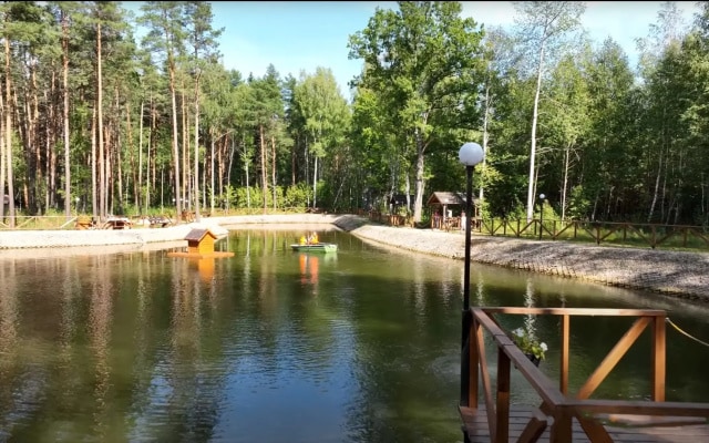Отель Sherwood Park