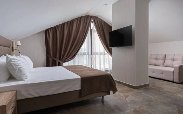 Отель Villa Anna de luxe