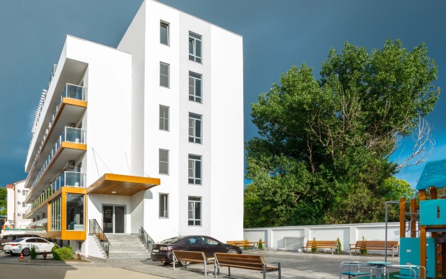 Отель Амфора