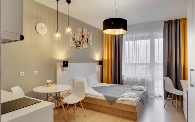 Апартаменты Ава Салют SyncotelHome