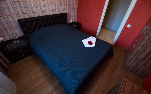 Jacuzzi Flat Apartments