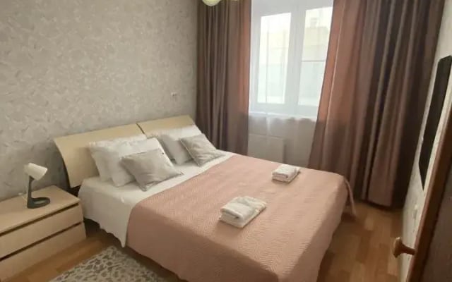 Квартира на Омской 10