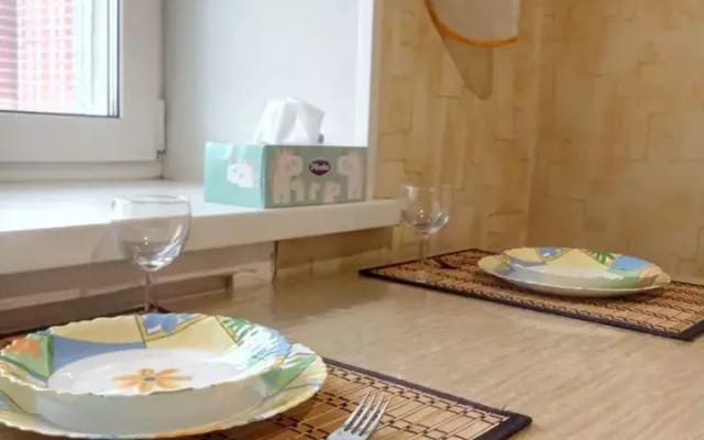 Квартира на Пушкина