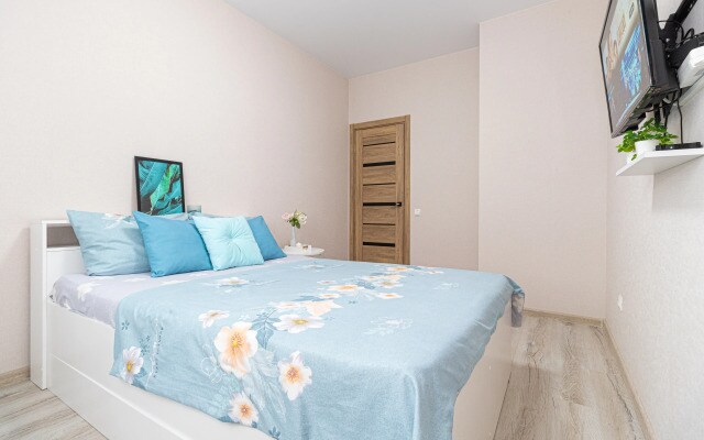 Квартира 2-комн апартаменты Comfort plus на Бочарникова