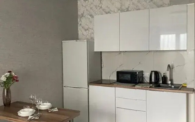 Квартира Студия на улице Рудольфа Нуреева 16