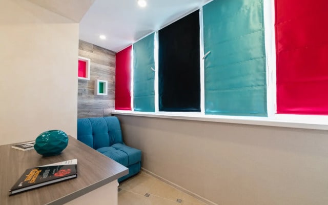 Апартаменты Loft  Apartment/26A Odesskaya