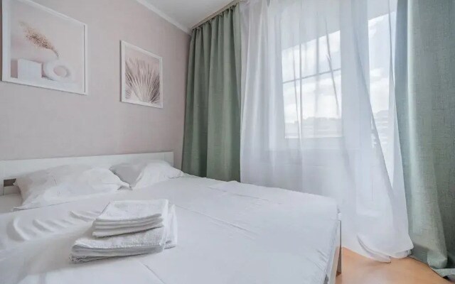 Квартира на Пулковской, 8к2