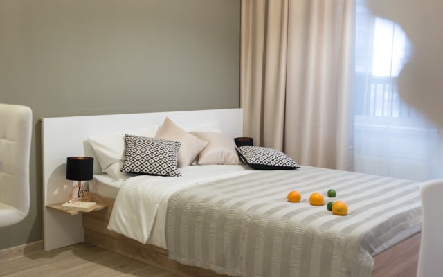 Отель Комплекс Апартаментов ApartMoscow ООО Балтийская Северная Компания