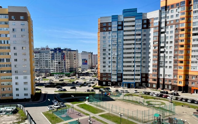 Квартира Уютная на Кургане Бессмертия