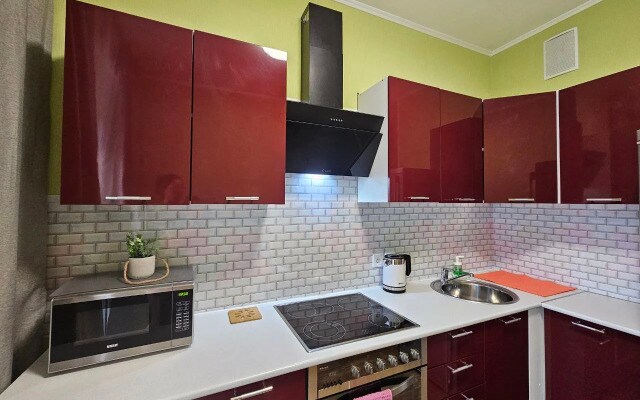 Квартира White Lodging