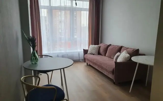 Квартира на Мичурина 58к2