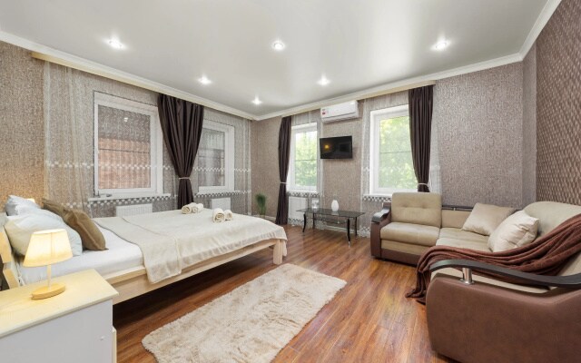 Апартаменты Brown Room от Rooms Apartment