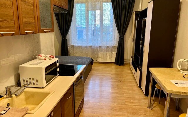 Квартира проспект Солженицына