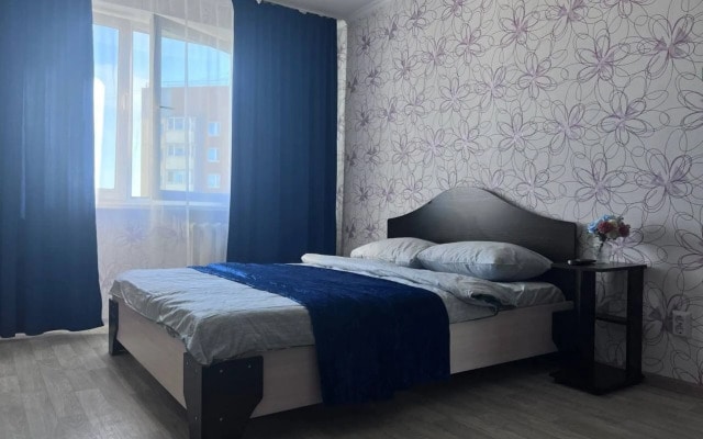 Квартира на проспекте Тракторостроителей, 56 к1