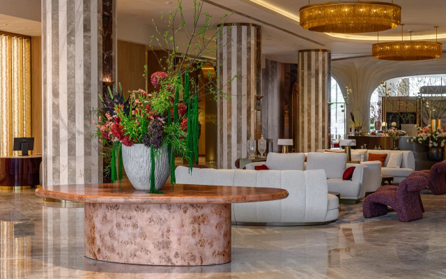 ENZO Hotel Moscow by ZONT Hotel Group