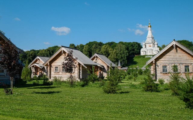Отель Остров Царская Усадьба