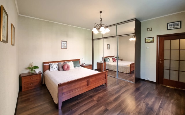 LovelyHome39|Трёхкомнатные Апартаменты район Амалиенау