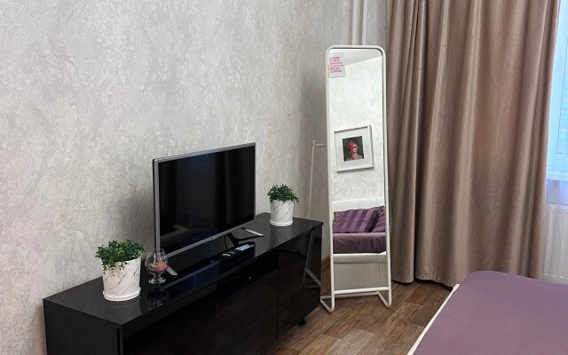 Квартира Апартаменты квартира дунайский с парком
