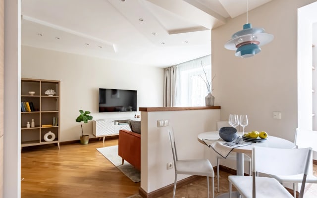 Квартира Merino Home Геометрия