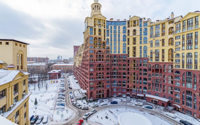 Vero Apartments - В стиле Provence, 100 метров, 2 этажа