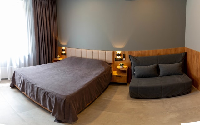 Апартаменты Saltykov Agoy Resort
