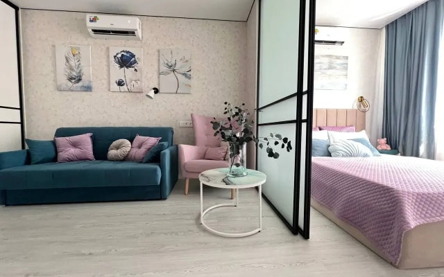 Апартаменты Однокомнатные Frukty Rent Deluxe