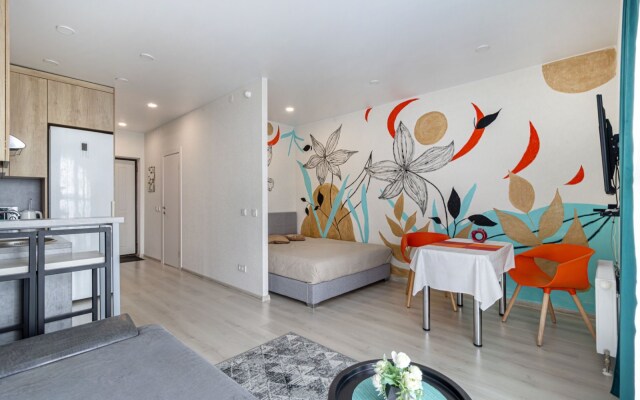 Квартира Floral на сутки