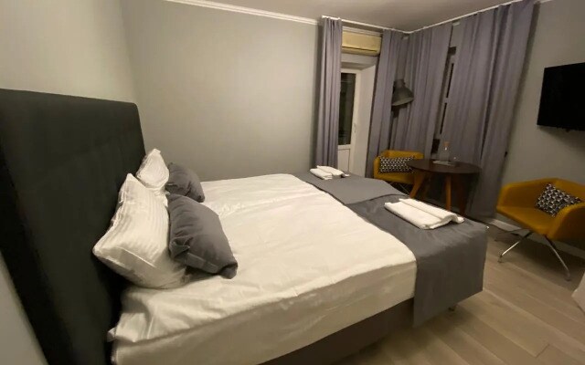 Letter D Hotel