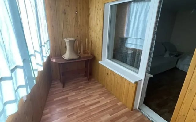 Квартира 2х комнатная с гардеробной