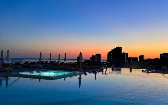 Отель Luciano Hotel & Spa Sochi