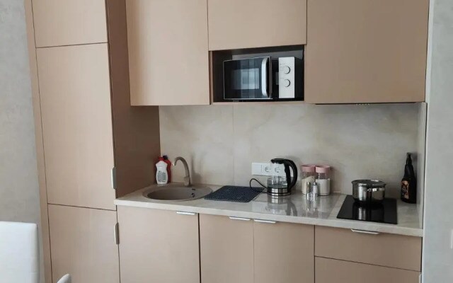Квартира Студия на 5 человек
