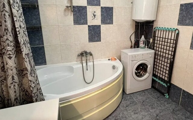 Квартира SpbStay с 2 Спальнями и Балконом